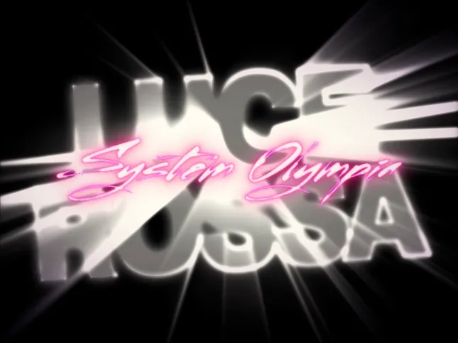 System Olympia - Luce Rossa