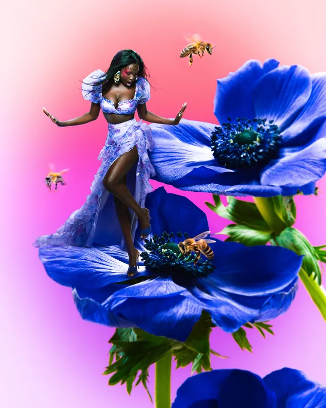 INNERBLOOM — SPRING CAMPAIGN