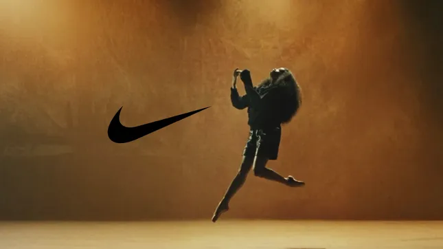 NIKE x WINGS campaign