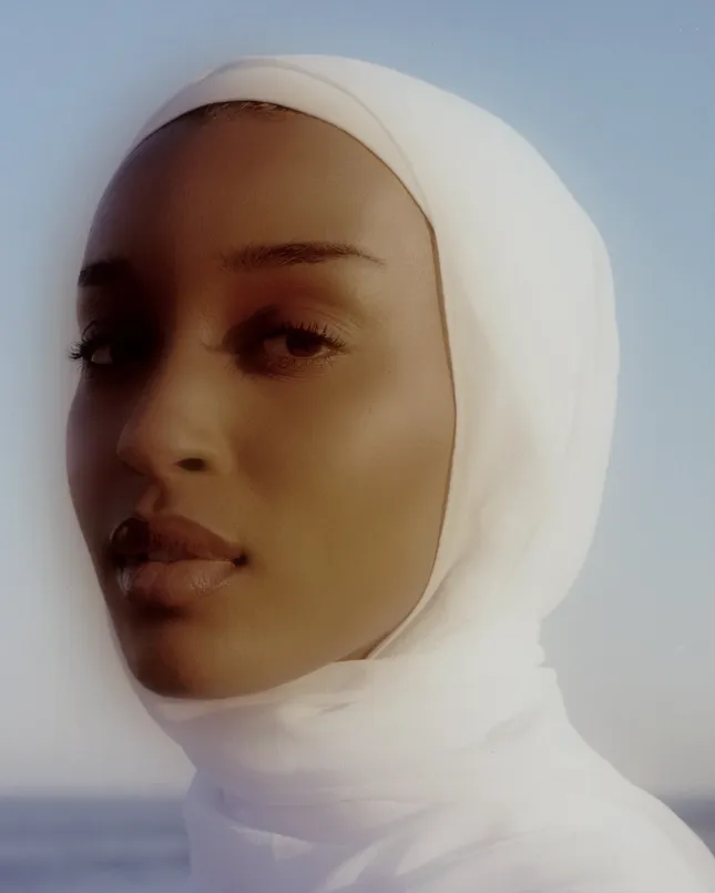 Fatuma Yusef featured on PhotoVogue