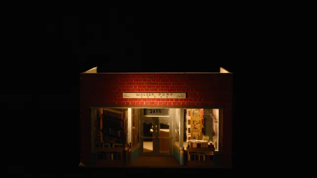 Walden Pond Books
