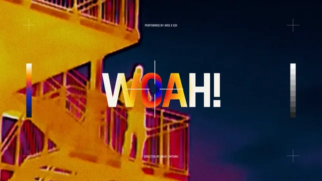 ARIS x EDI - WOAH! /music video