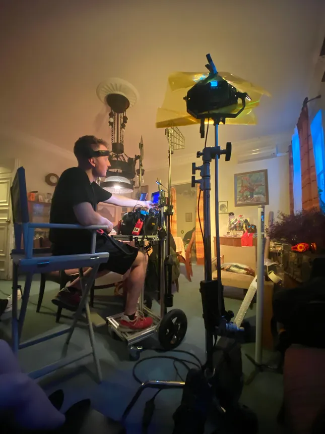 Location sound