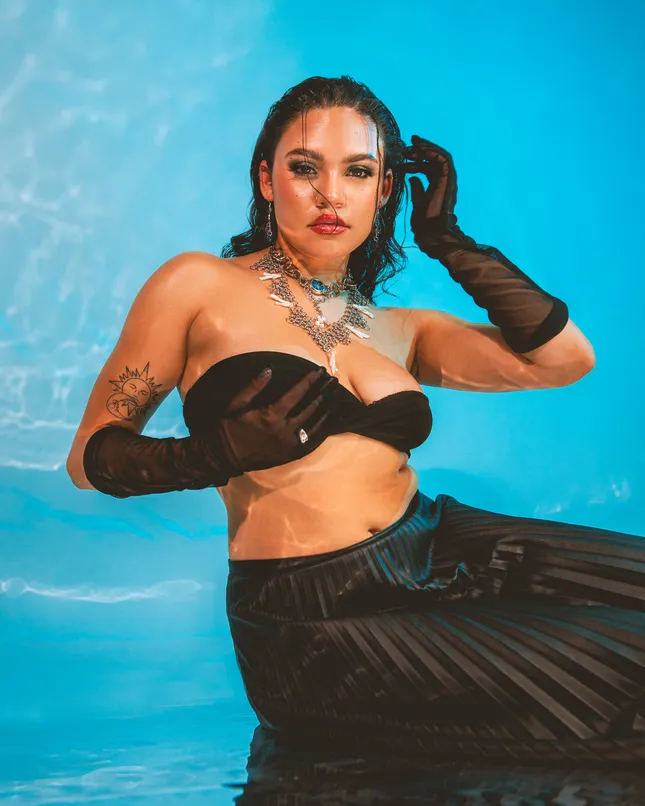 SSONIXO: Aquarius Drop 2024