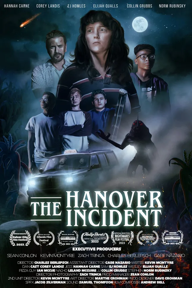 The Hanover Incident