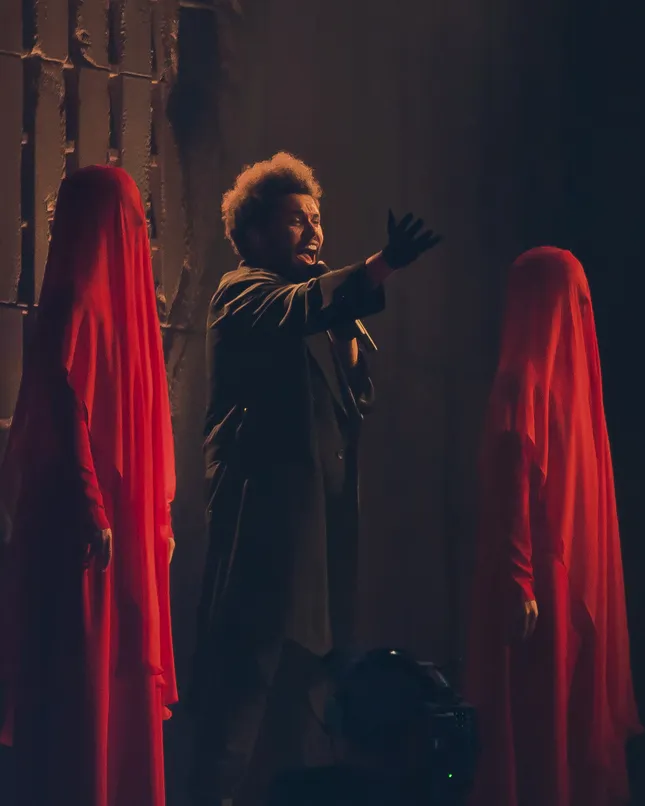 The Weeknd @ Allegiant Stadium, Las Vegas on August 20, 2022