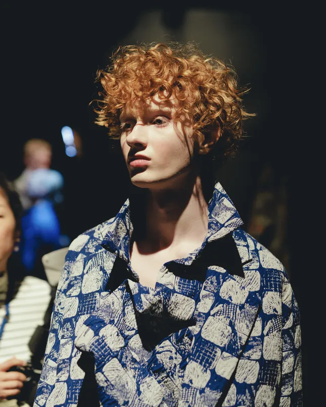 Henrik Vibskov Copenhagen Fashion Week