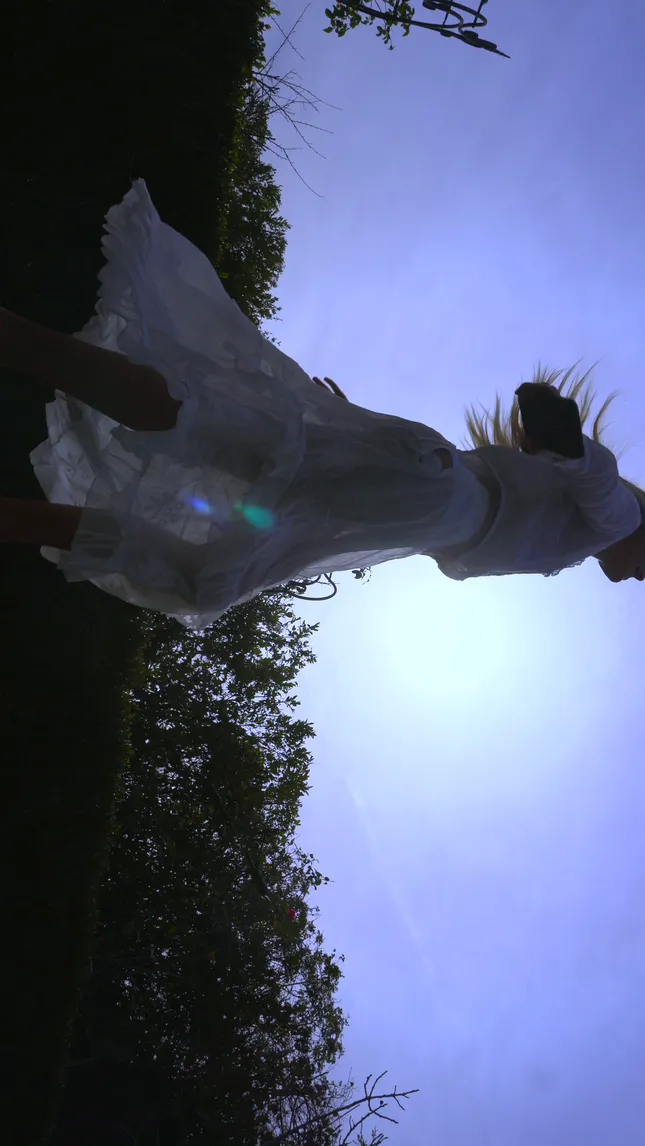 Lila Moss x Wildflower Cases BTS video & edit
