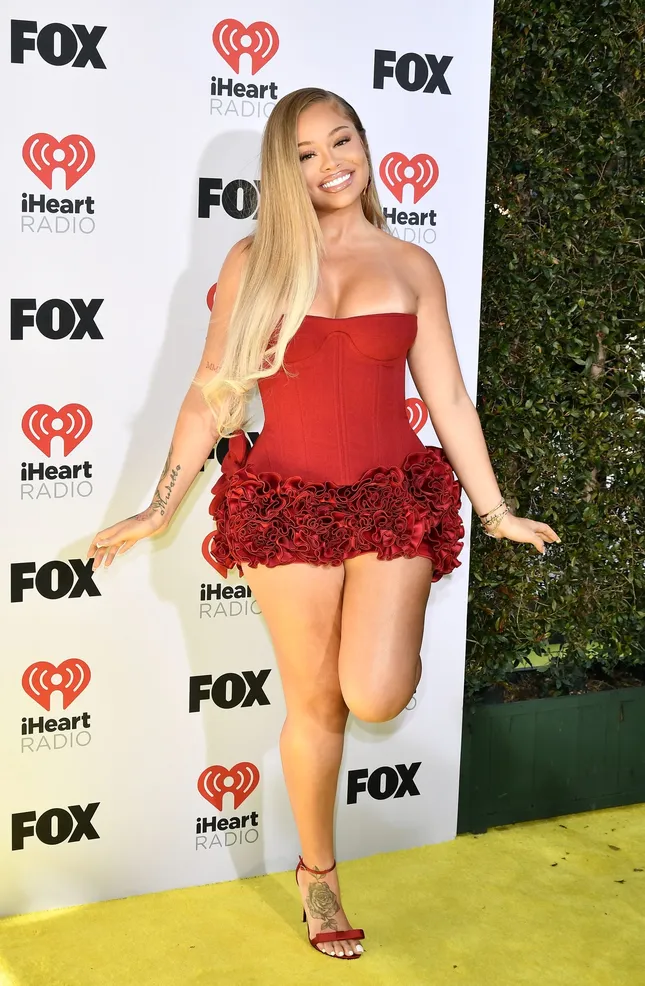 Latto x iHeartRadio Awards 2024