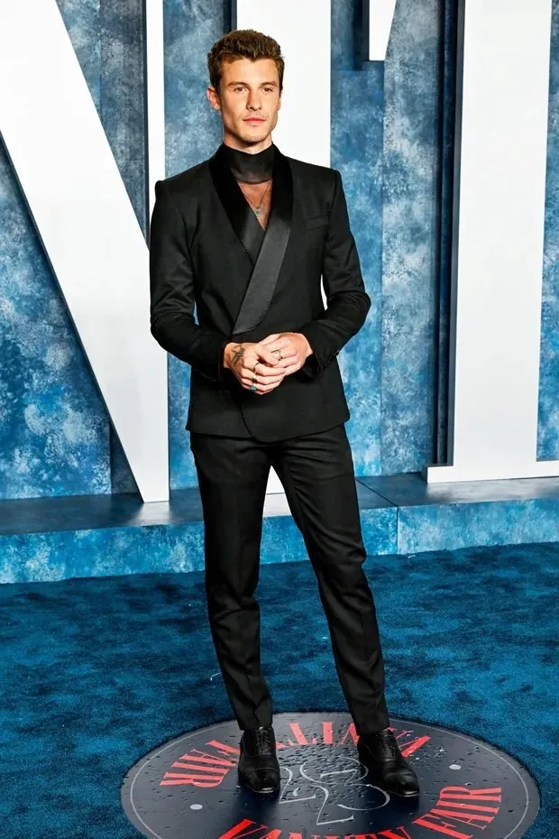 Shawn Mendes x Vanity Fair 2023