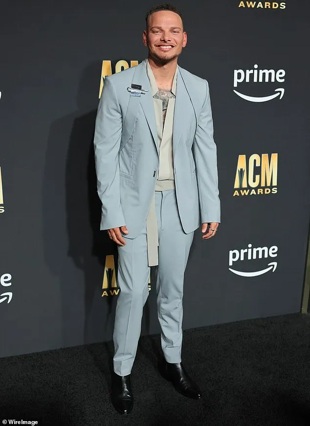 Kane Brown x ACM Awards 2023