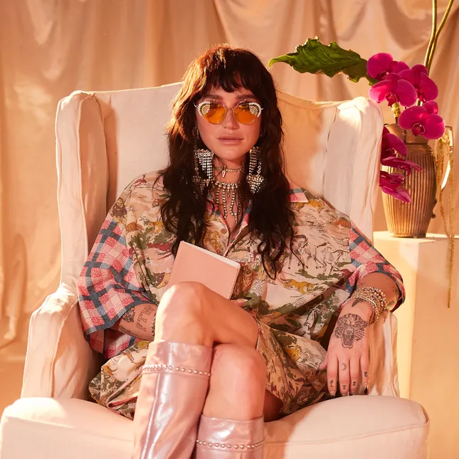 Kesha for Spotify: Music Needs Women