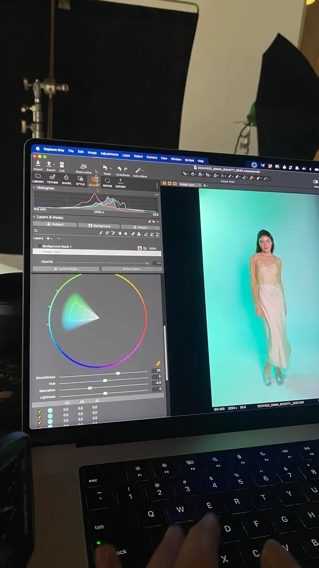 Project image