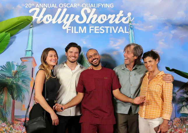 HollyShorts - Sins of a Father