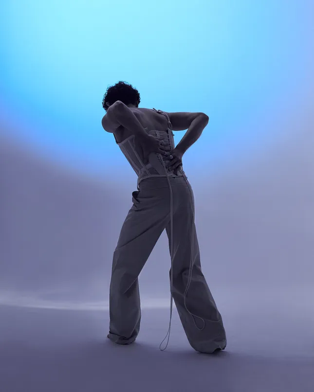 Kaltbult Magazine - Blue