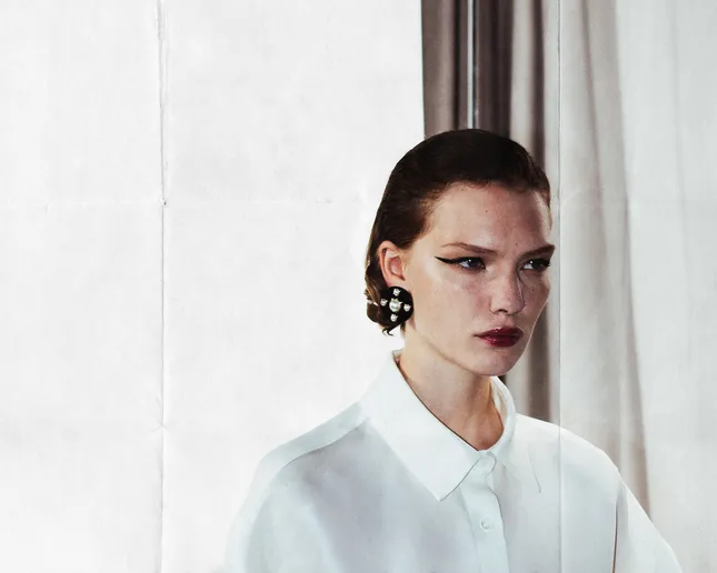 NYFW SS25 // CAROLINA HERRERA