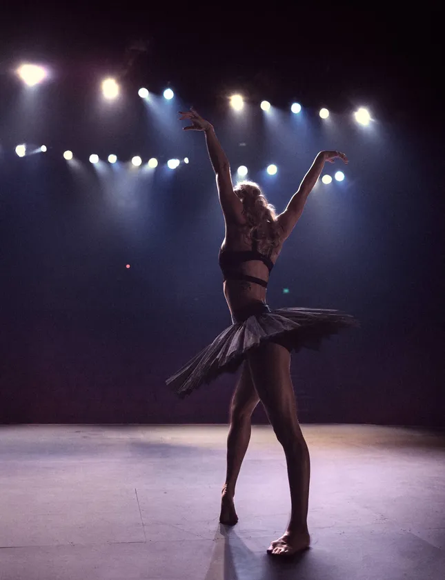 Train like a Ballerina