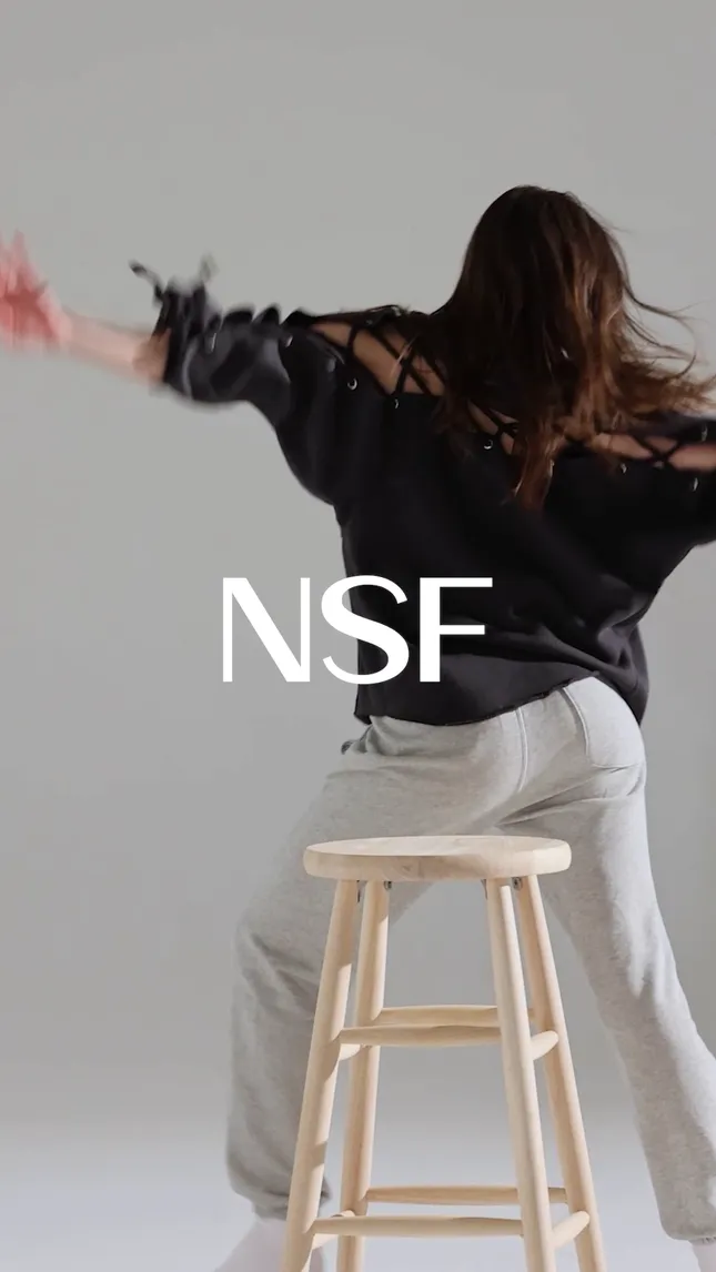 NSF New Drop - Dance Reel