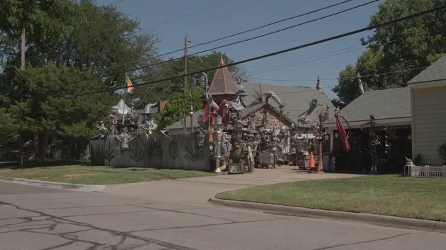 Gary Pendergrass's Village