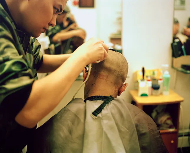 Kelow Latesha ‘Purge’ BTS