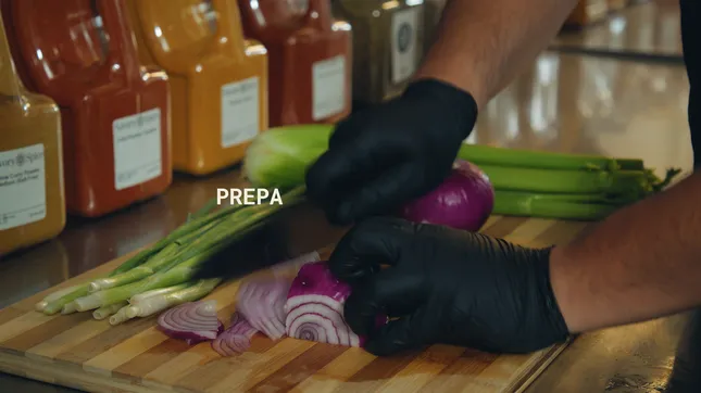 my fit foods Hulu commercial