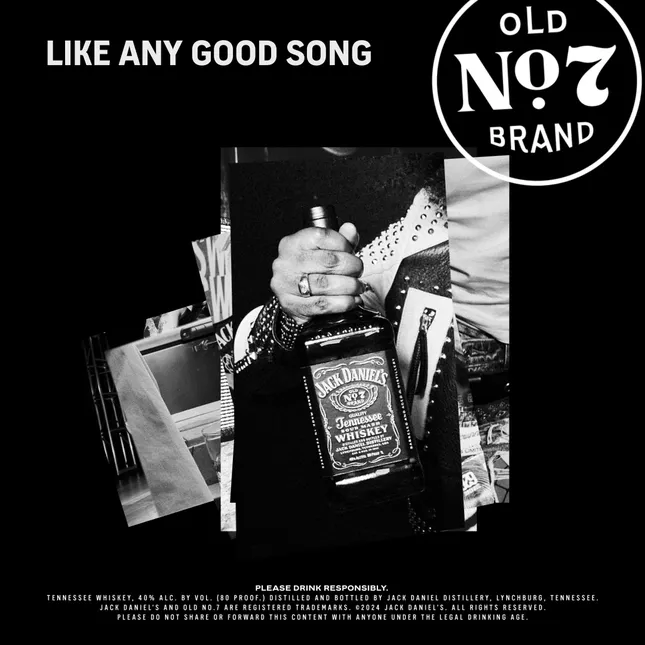 Jack Daniel’s US Social Campaign