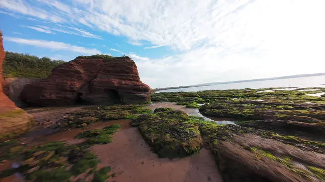 Devon Landscapes FPV Compilation