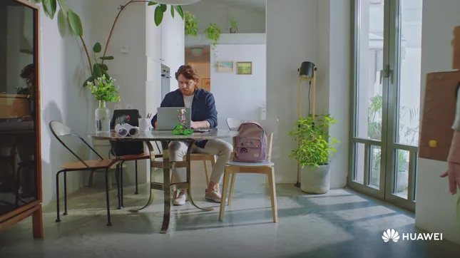 Huawei | Commercial