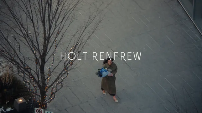 Holt Renfrew: Upon Reflection