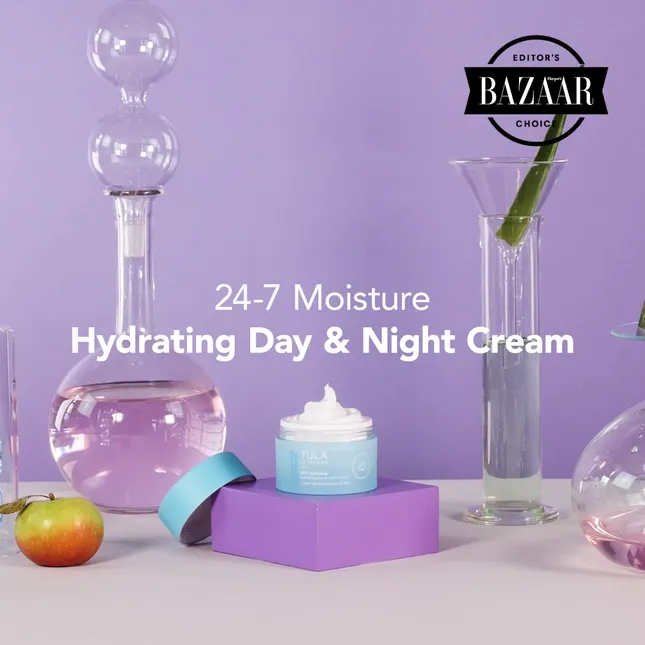 Tula - Hydrating Day & Night Cream