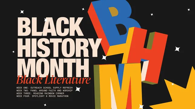 Black History Month 2025