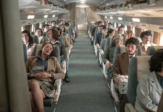 Hijacking Flight 601