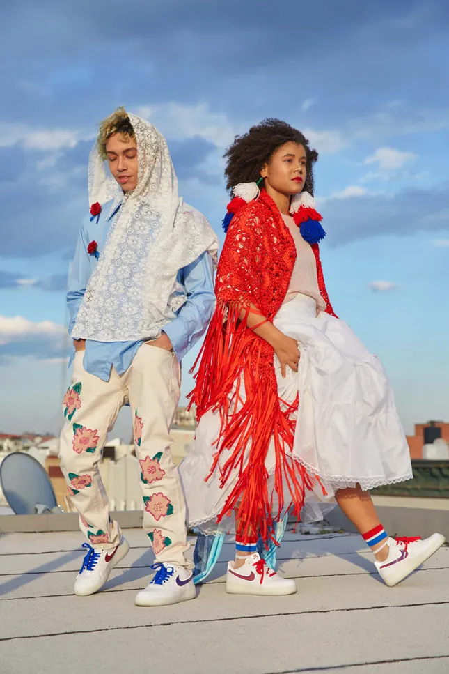 Nike Sneakrs App/De Lo Mio 2018 Release