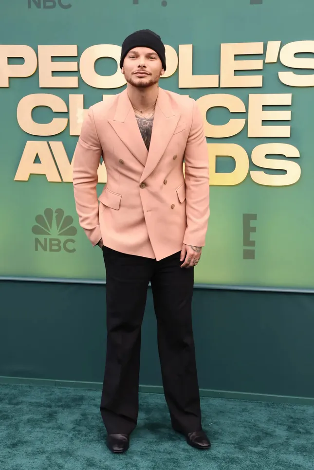Kane Brown x People’s Choice Awards 2024
