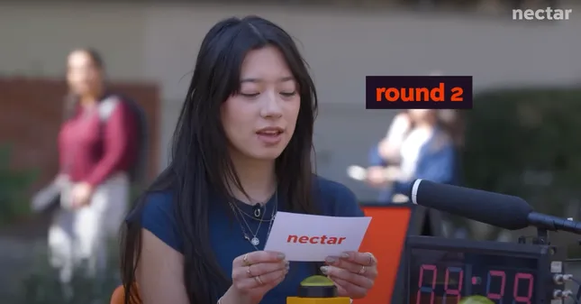 Nectar: will anyone sit down to date her? | Sit Down if You're Single S3