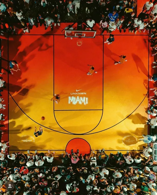 Nike x UNKNWN Basketball Tournament (2022)
