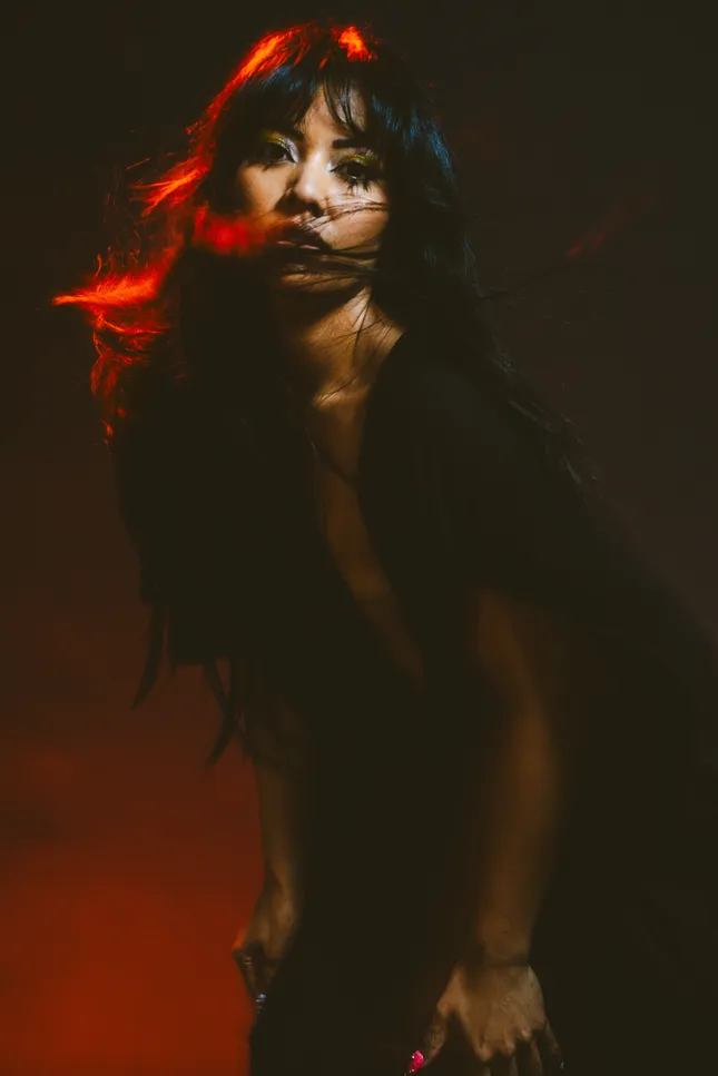 Test Shoot
