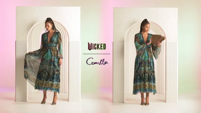 Camilla x Wicked