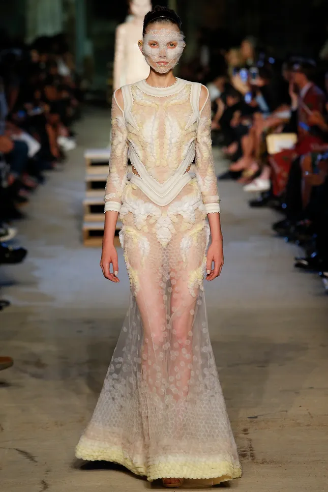 GIVENCHY - SS16 RTW NYFW