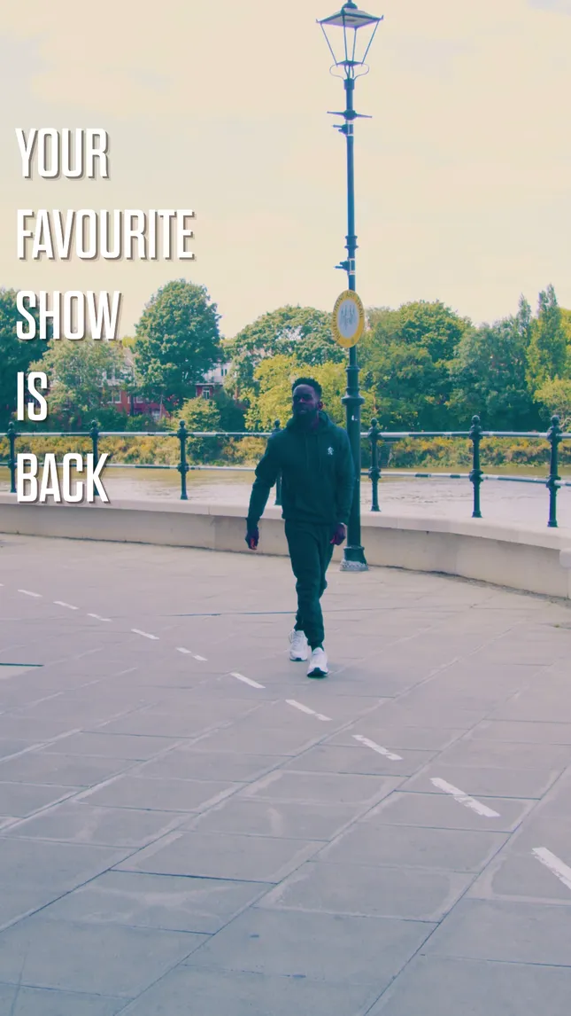 Season 5 | ITV | Sorry I Didn’t Know. |Returns