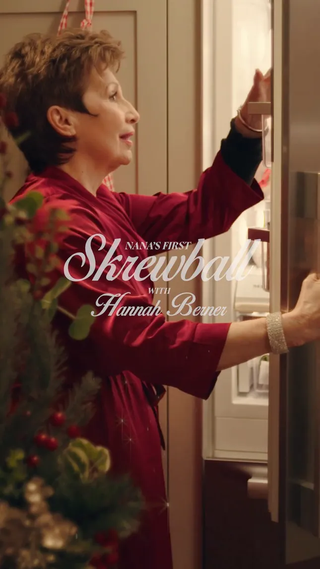 Skrewball Whiskey - Nana's First Skrewball