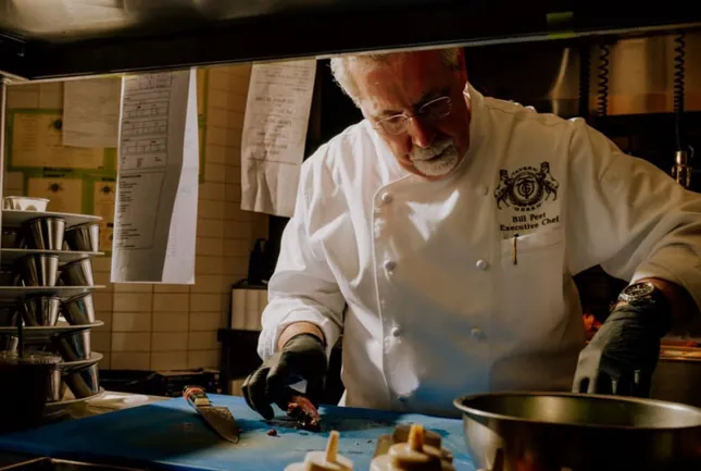 Thanksgiving at Tavern on the Green | EATER Mag by Cole Wilson