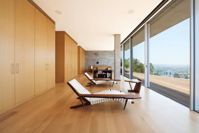 Tadao Ando House on St. Ives