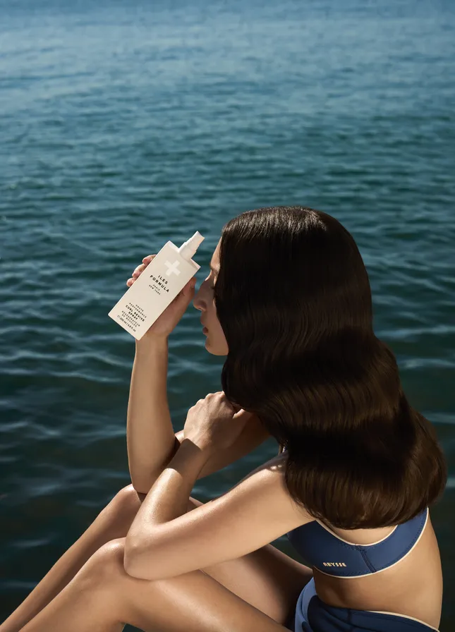Iles Formula Hair Care Campaign