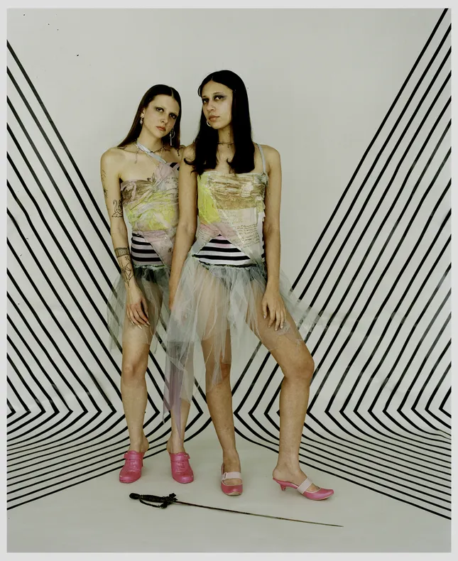 Twin Dresses