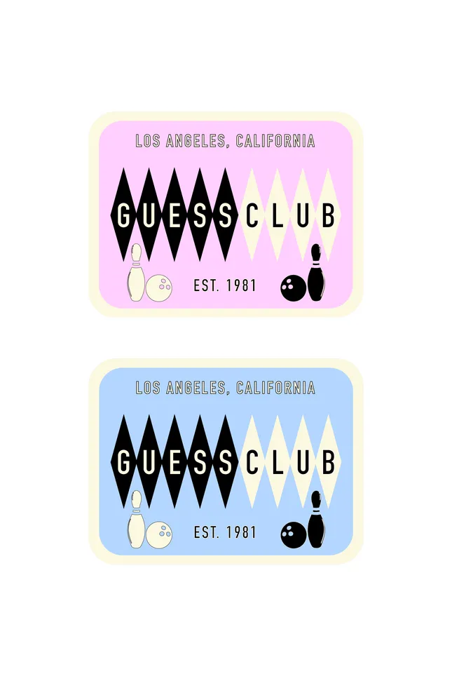 Guess? Graphic Design