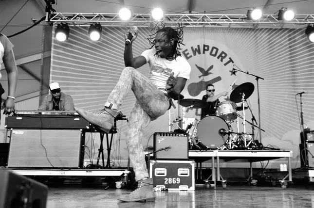 Paste Magazine: Newport Folk Fest (2021)