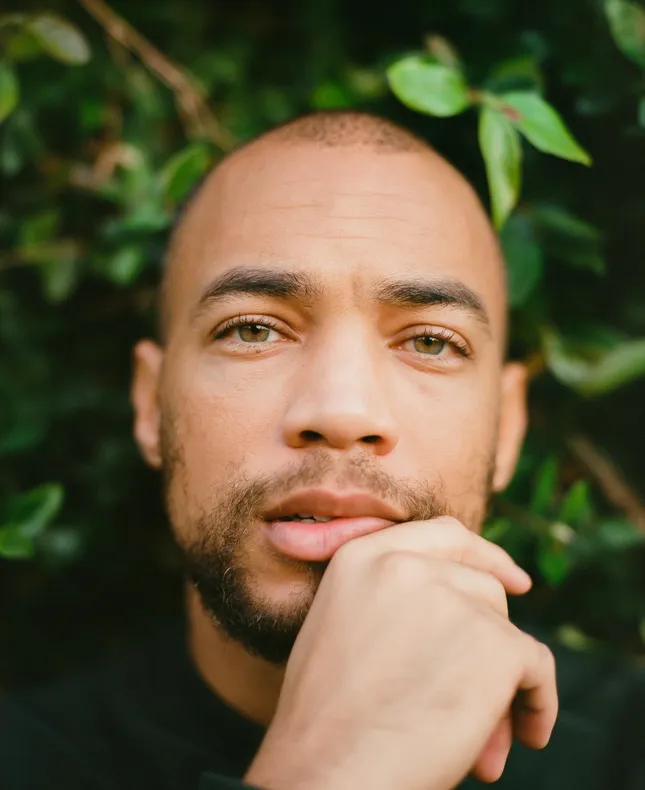 Kendrick Sampson for LA Times