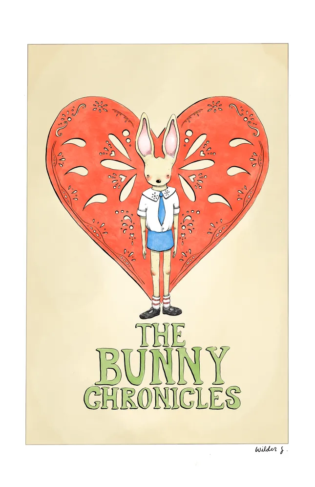 Bunny Chronicles Cartoon