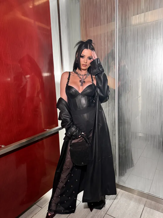 Saraya NYFW25